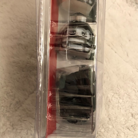 NFL Jacksonville Jaguars 10 Football Helmets String Lights 12’ Party Christmas - Picture 8 of 9